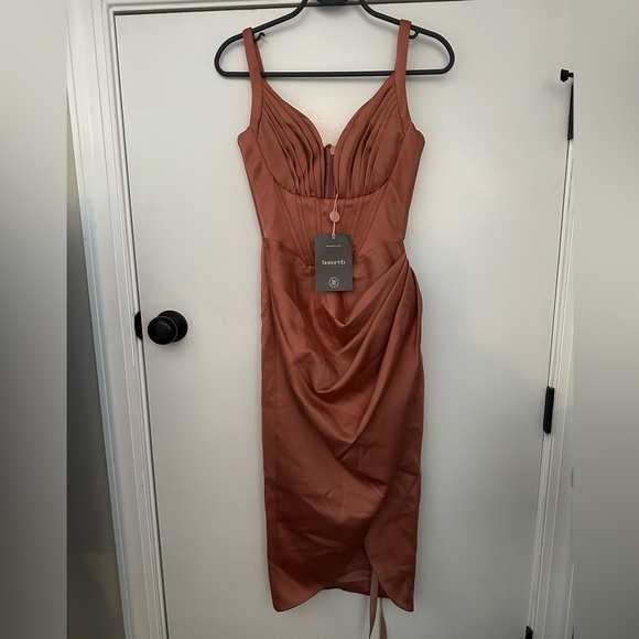 House of church Faye dress - Picture 6 of 9